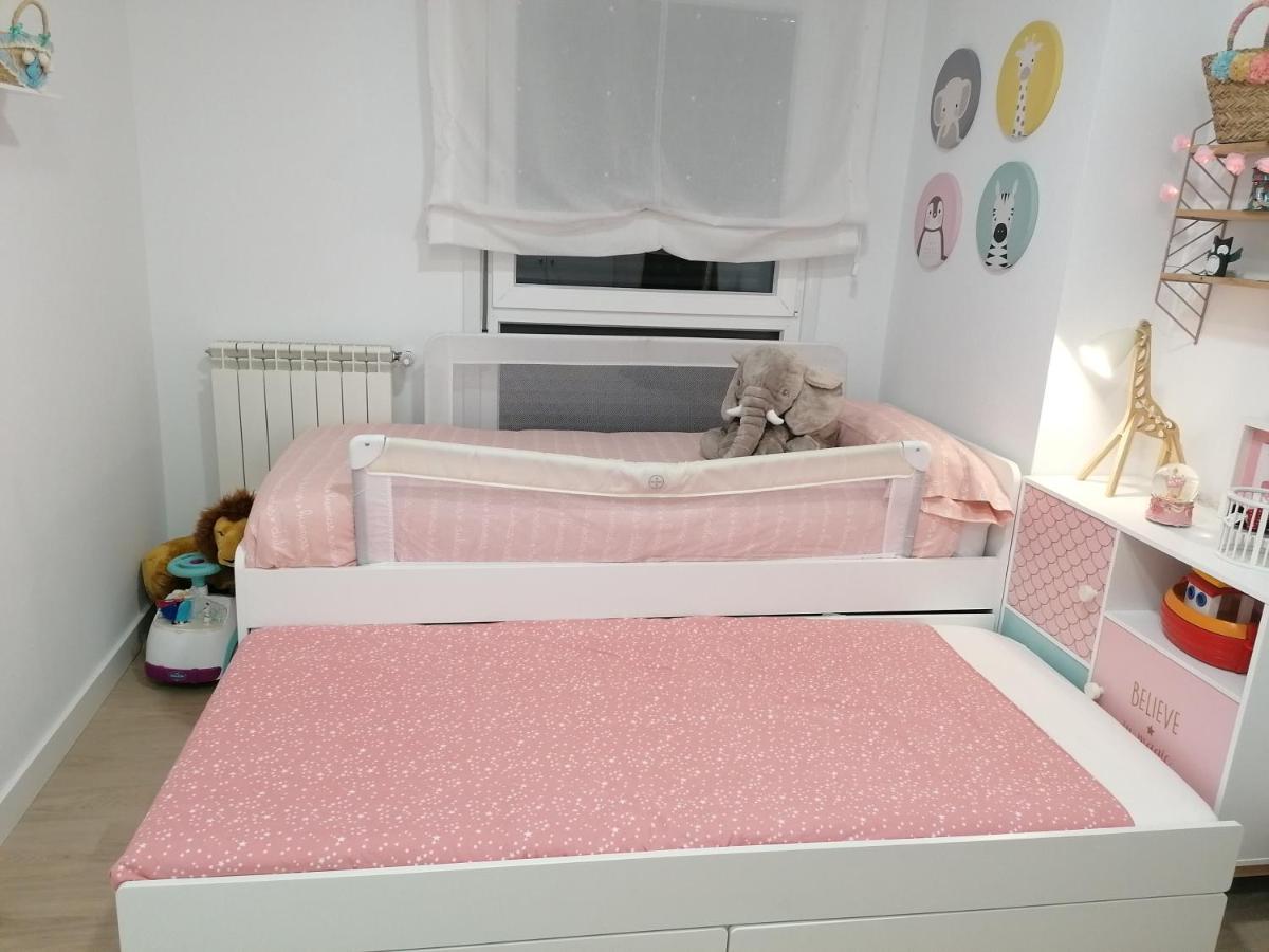 Luminoso Apartamento En Circulo Miramar Luanco Luaran gambar
