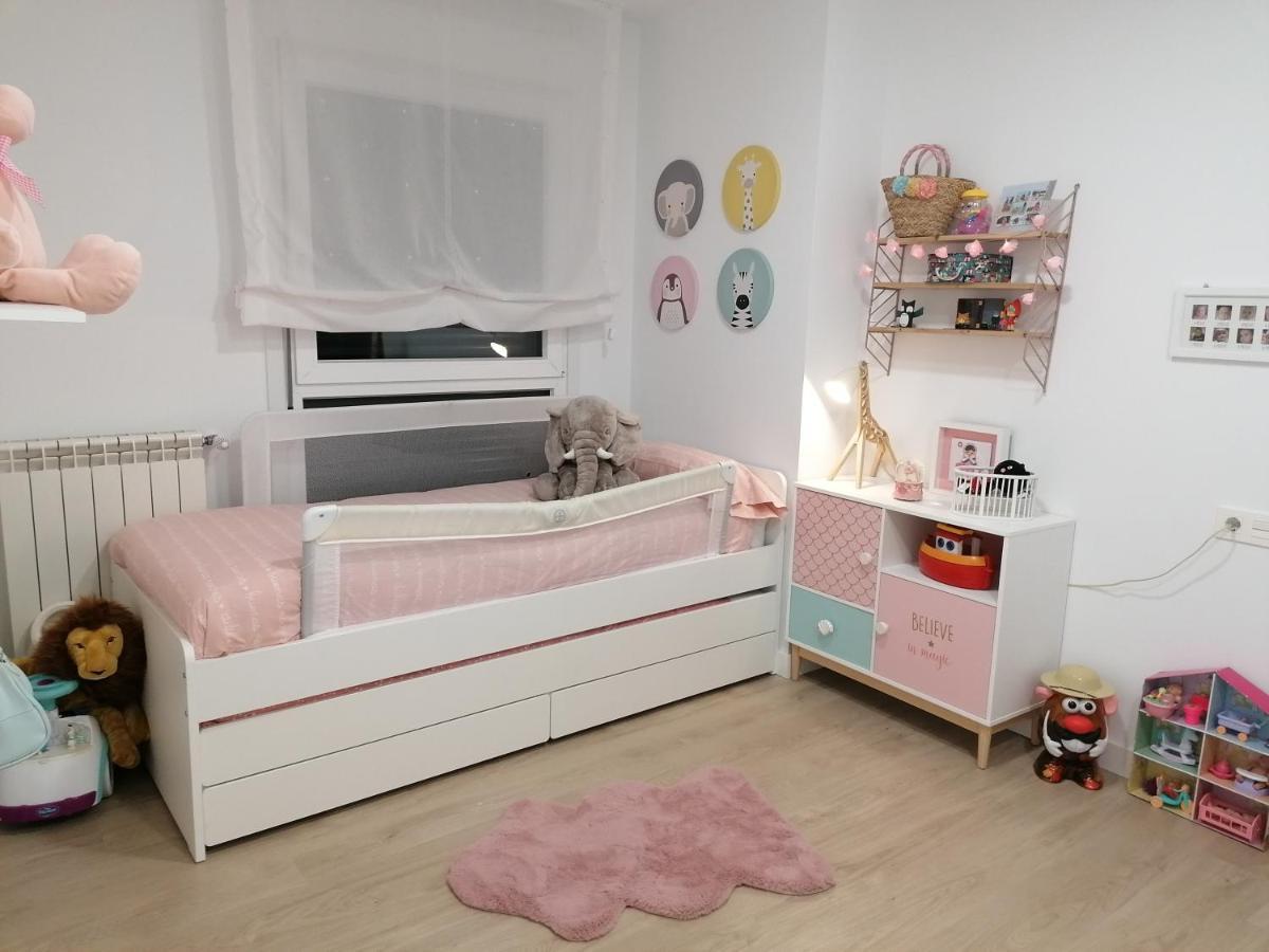 Luminoso Apartamento En Circulo Miramar Luanco Luaran gambar