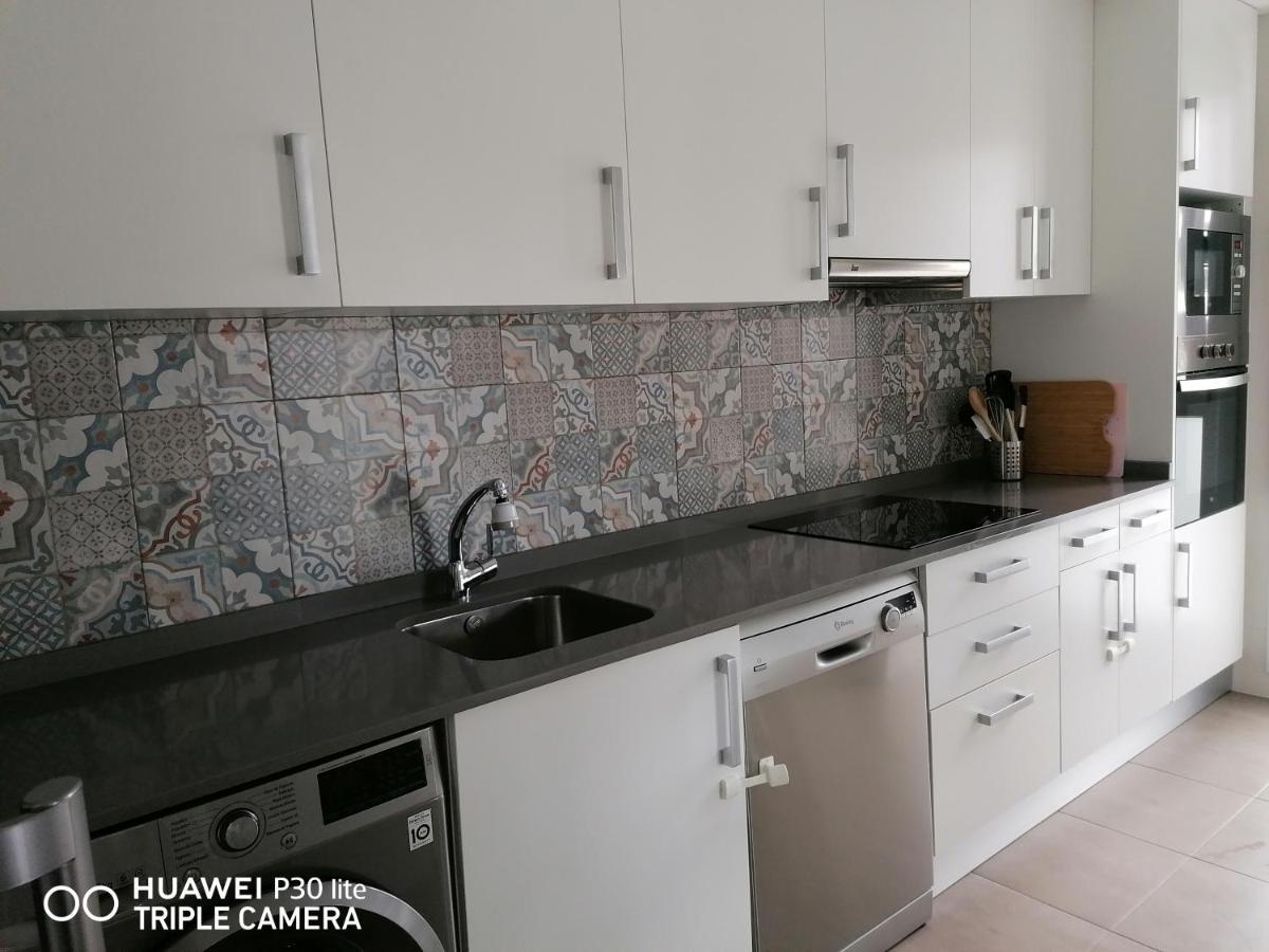 Luminoso Apartamento En Circulo Miramar Luanco Luaran gambar